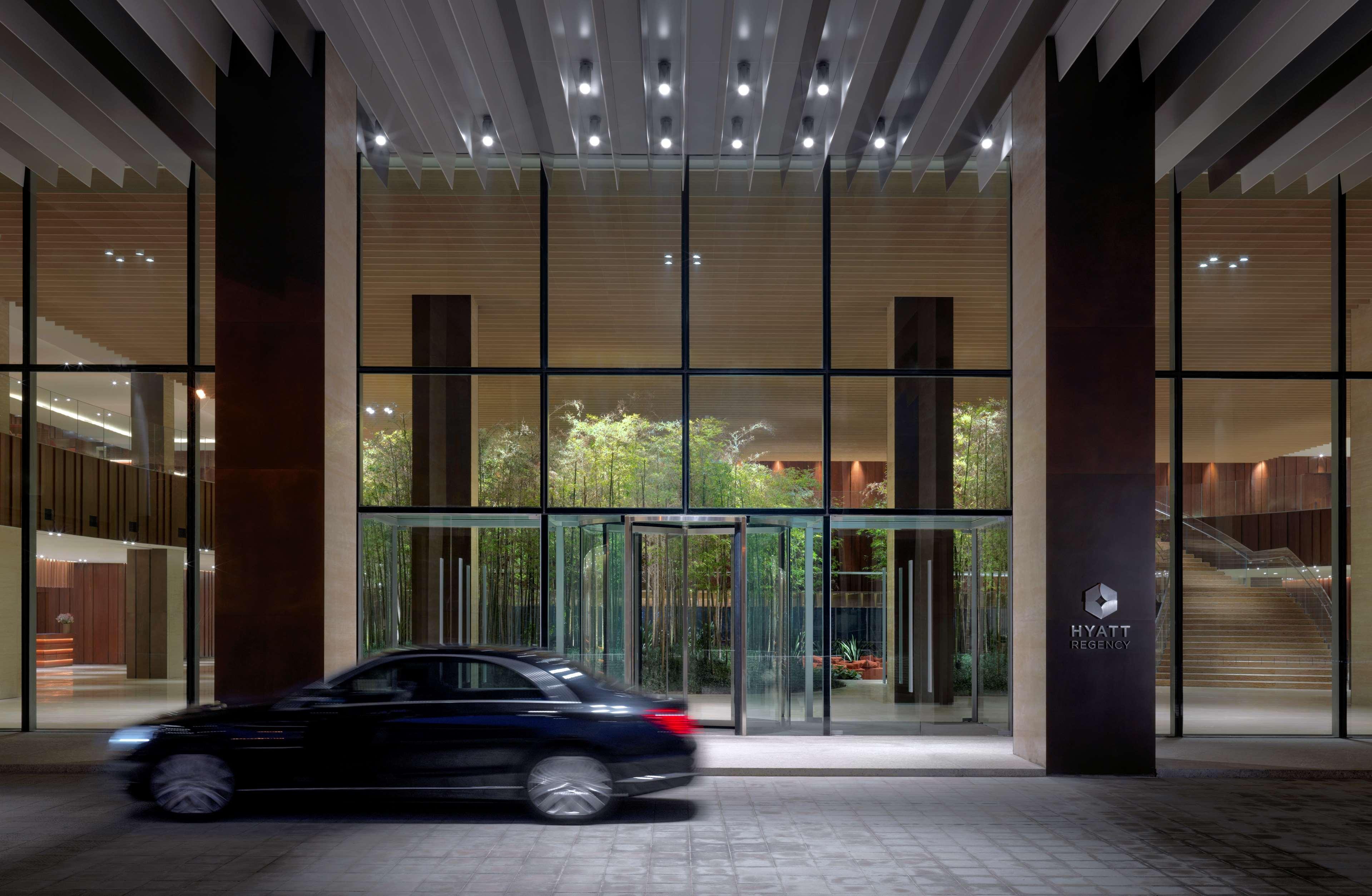 Hyatt Regency Beijing Wangjing Hotel Екстериор снимка