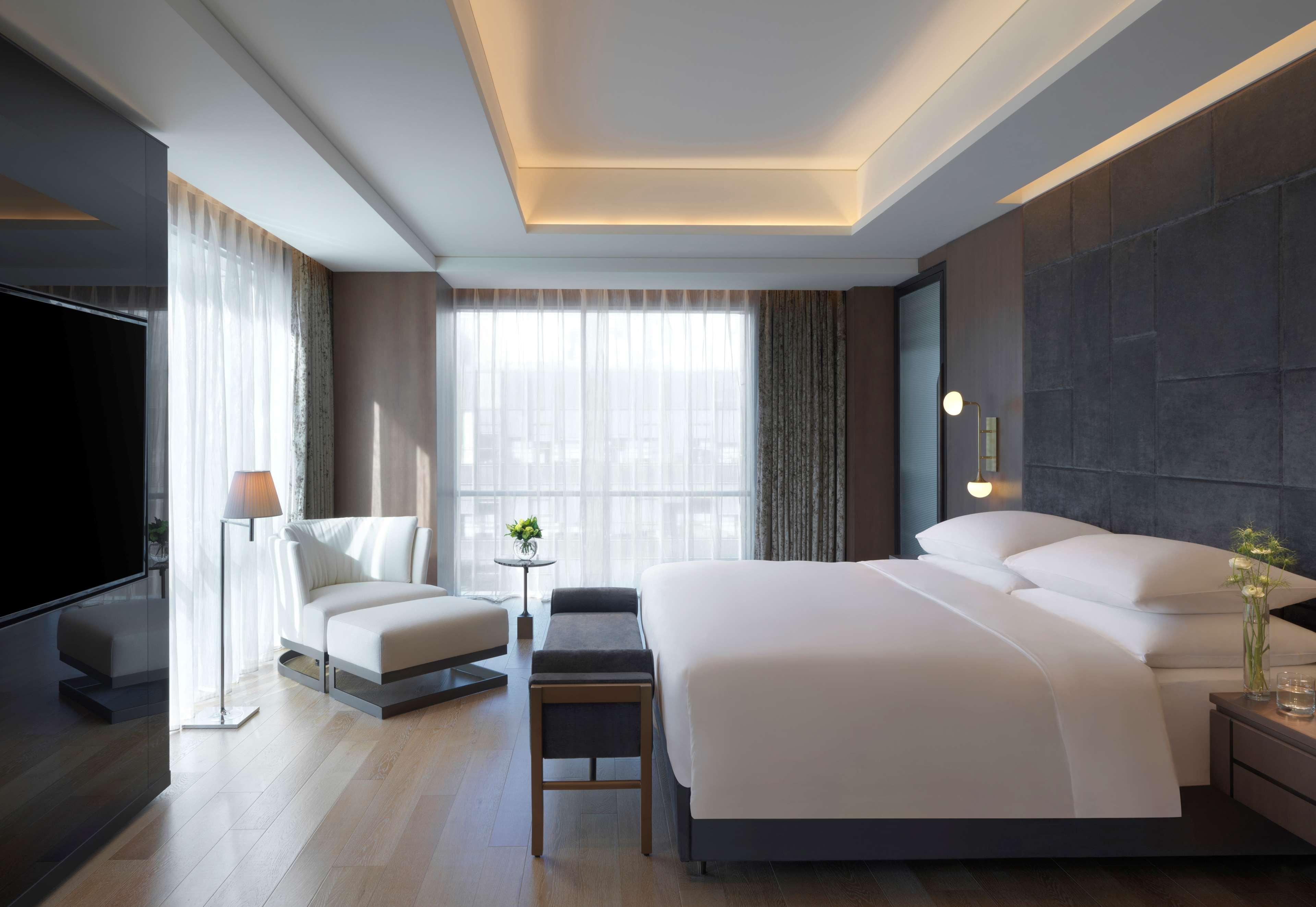 Hyatt Regency Beijing Wangjing Hotel Екстериор снимка