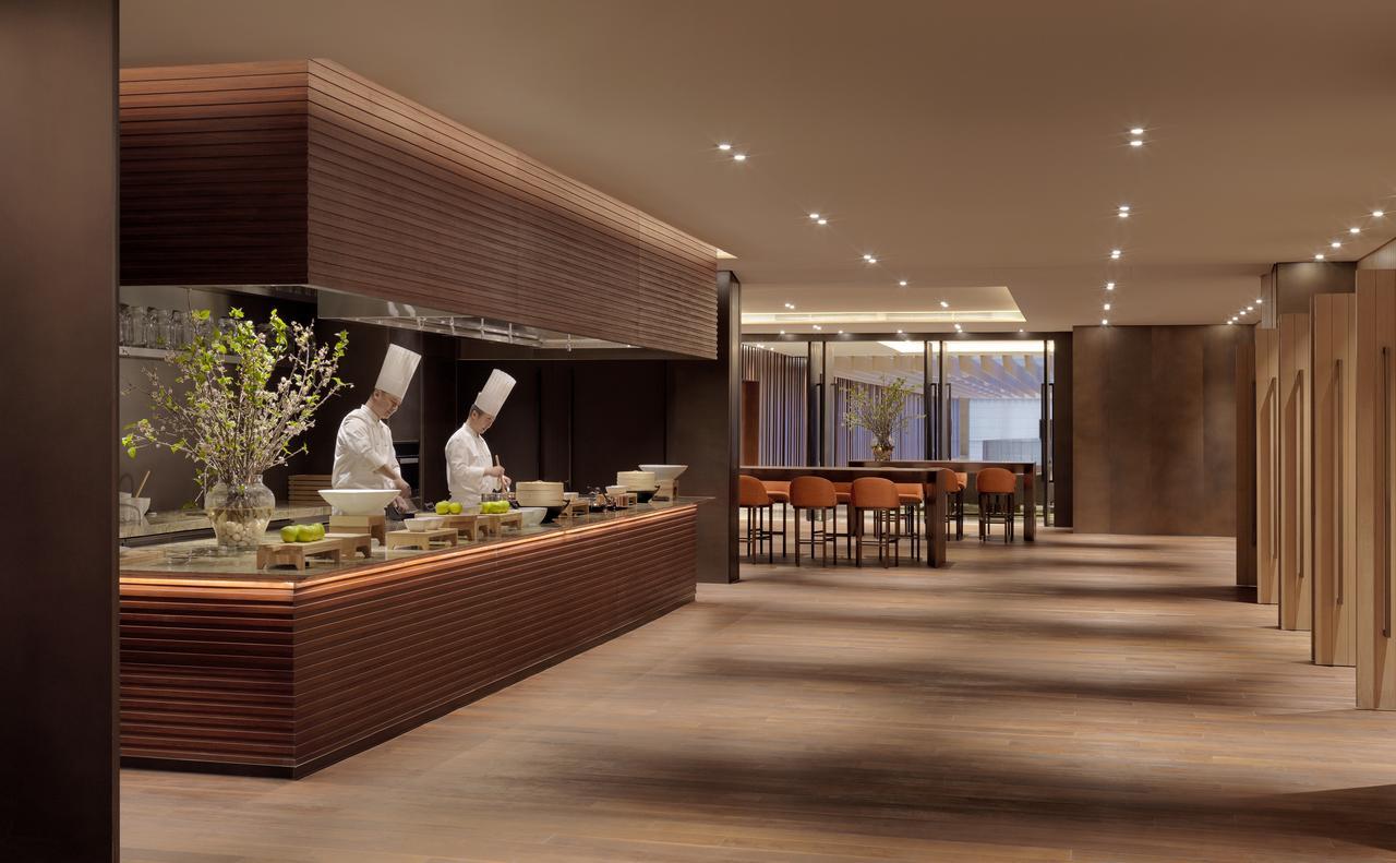 Hyatt Regency Beijing Wangjing Hotel Екстериор снимка