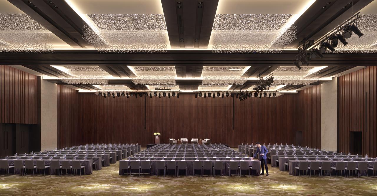 Hyatt Regency Beijing Wangjing Hotel Екстериор снимка